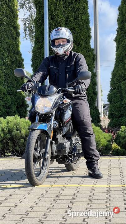 Kurs na prawo jazdy kat A Prawo jazdy kat A Rogoźno