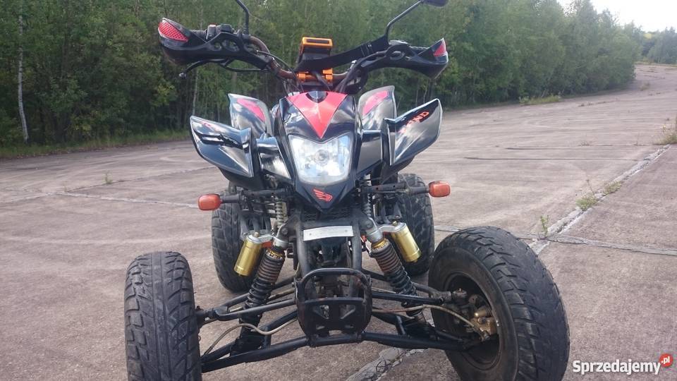 Bashan 200 2pkl opon śląskie Dąbrowa Górnicza