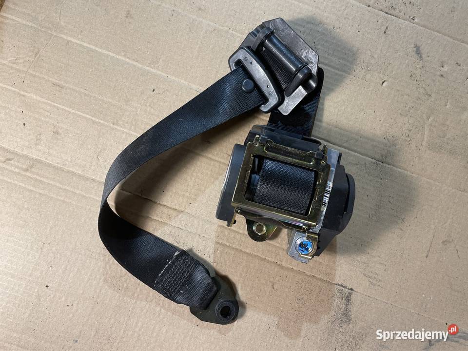 Pas bezpieczeństwa lewy 561078501 bmw 7 e65 e66 zachodniopomorskie Szczecin