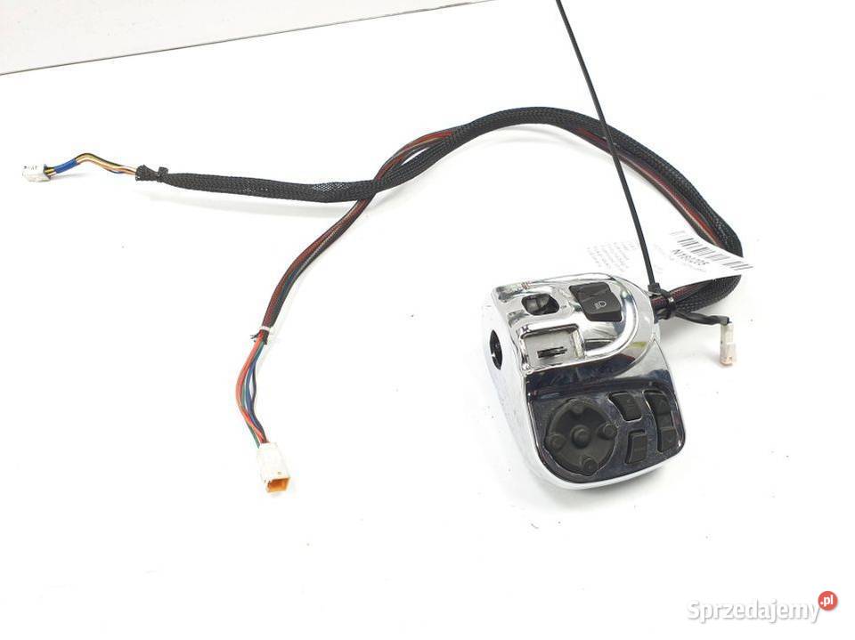 PRZEŁĄCZNIK MOTOCYKL LEWY INDIAN CHIEFTAIN 1800 Pozostałe Lipno sprzedam