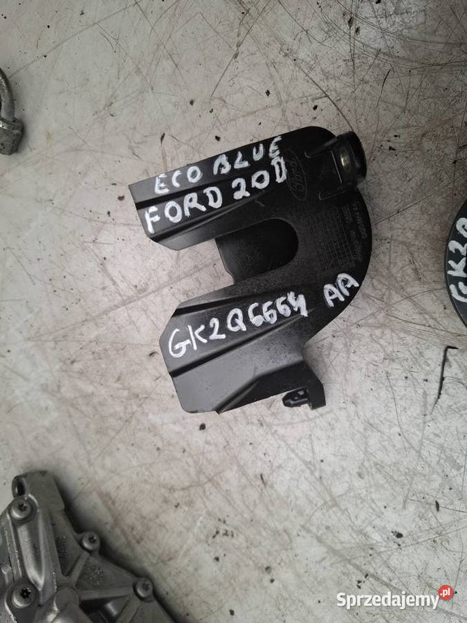 FORD TRANSIT MK8 20TDCI osłona rozrządu Kielce
