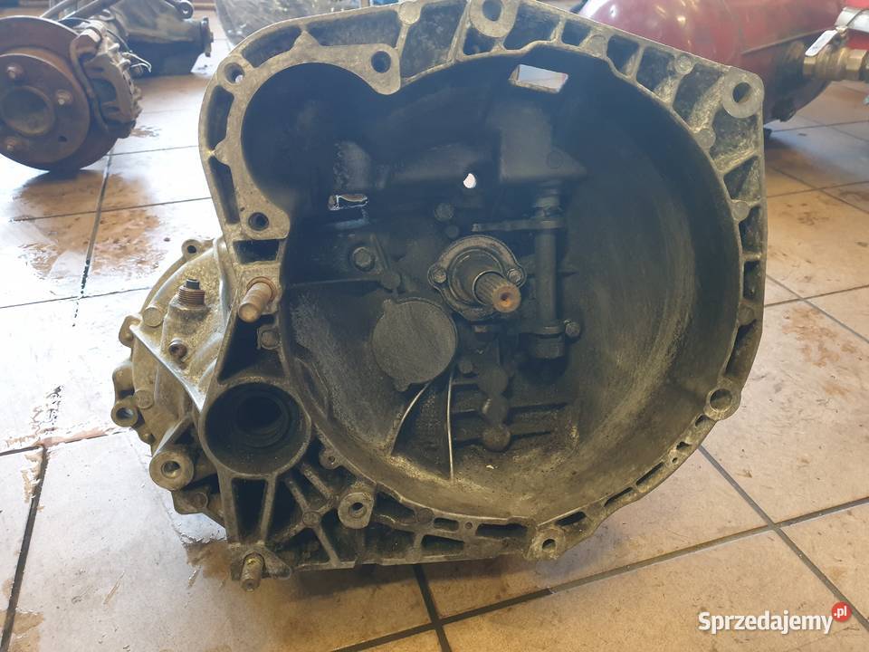 FIAT PUNTO SKRZYNIA BIEGÓW osobowe Dobre Miasto sprzedam