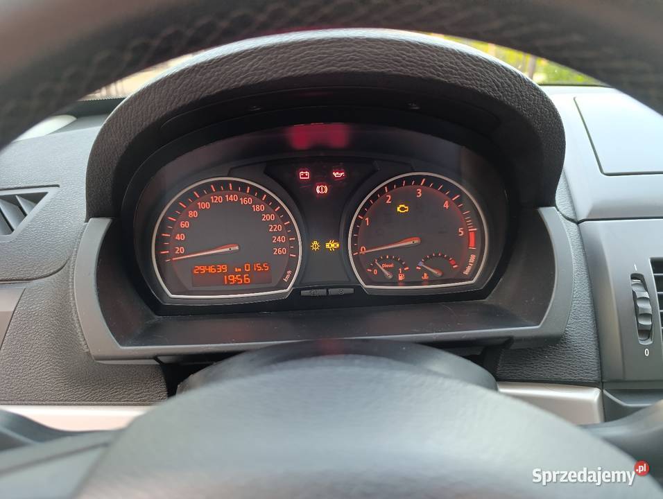BMW X3 30d polift śląskie Rybnik