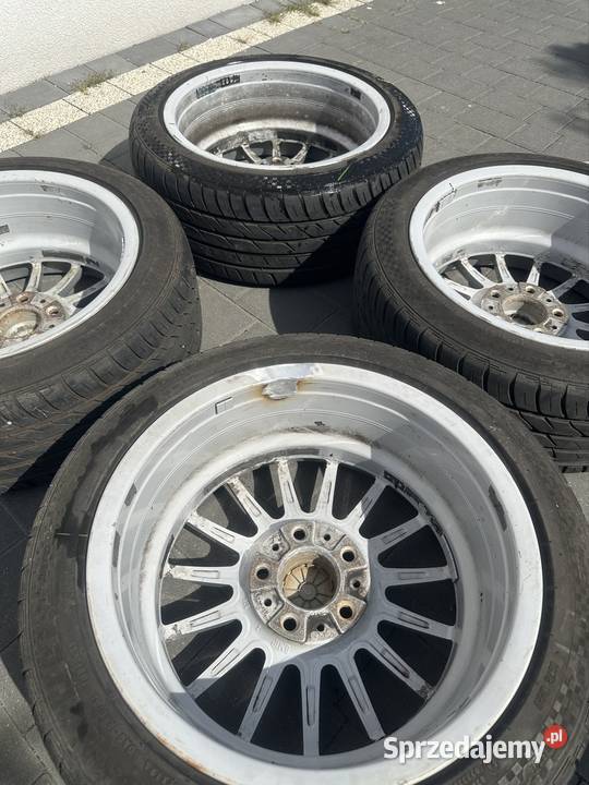 Felgi 17 Styling 32 Bmw e39 e46 e36 e90 5x120 aluminiowe