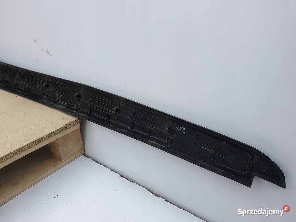 Ford F150 1520r OSŁONA TYLNEJ PAKI LEWA lewy tył Rudka