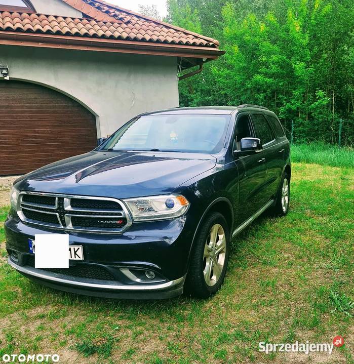 SPRZEDAM Dodge durango Ostrołęka