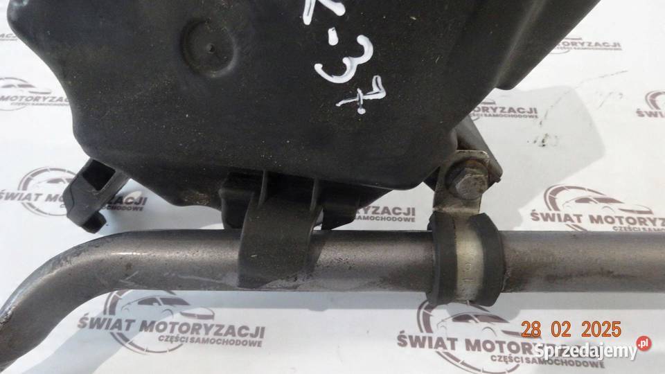 RENAULT GRAND SCENIC III 10r obudowa rezonatora osobowe świętokrzyskie