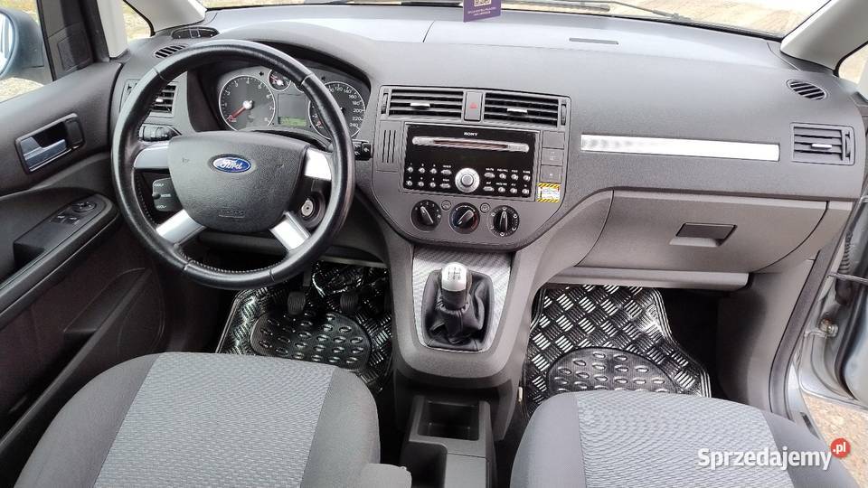 Ford Focus C 18 Benzyna 125 2005r 226000km Zbuczyn