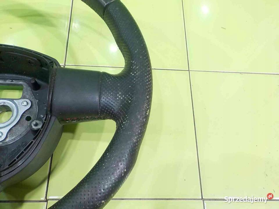 AUDI A3 8P II SLINE 06r HB 3D kierownica mazowieckie Suków