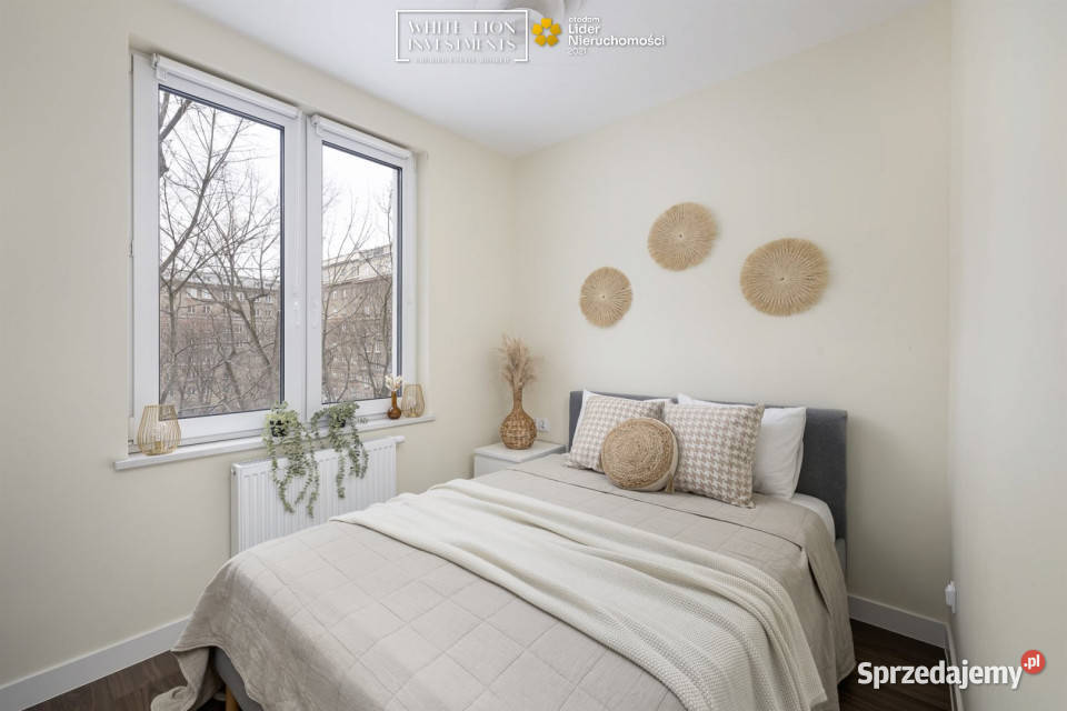 Mieszkanie na sprzedaż Warszawa 389m2 2pokojowe