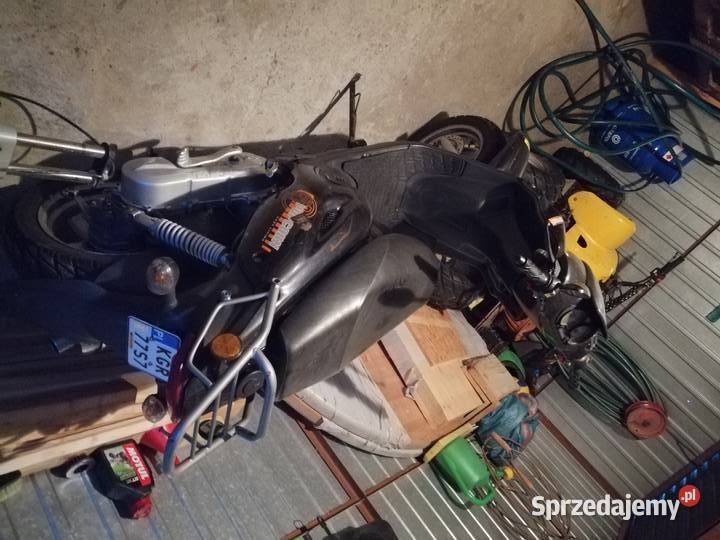 Skuter cpi popcorn 50