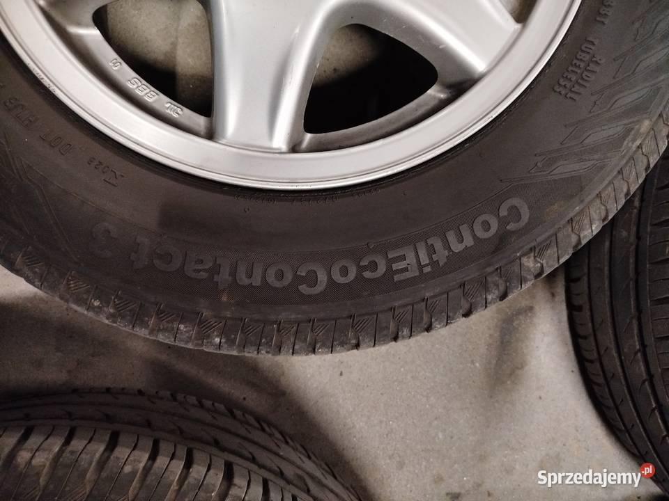 Felgi aluminiowe bbs 14 oryginalne vw Kraków