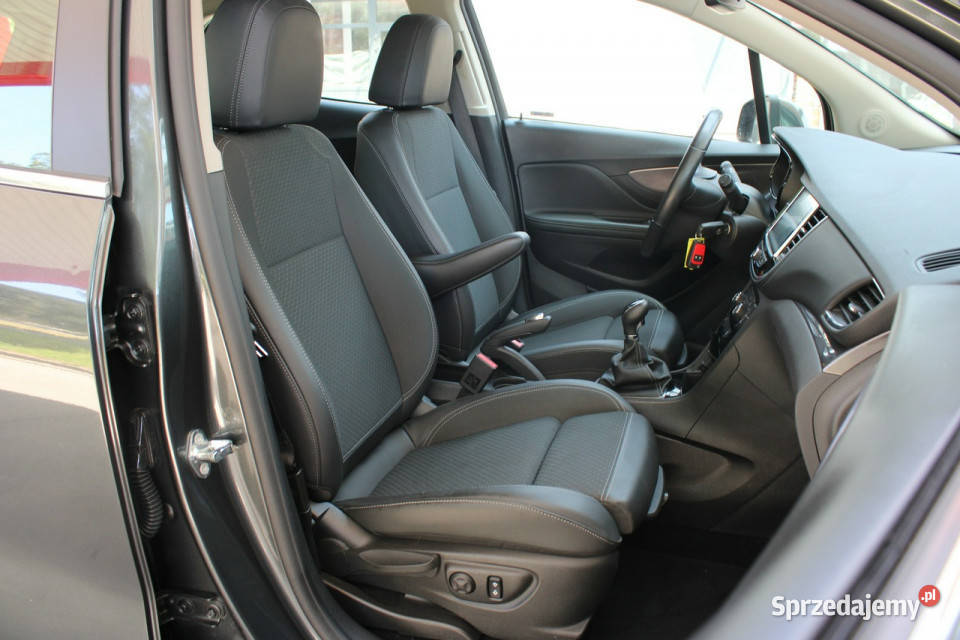Opel Mokka X OrglakierMaly przebiegSerwis do wspomaganie kierownicy Gliwice