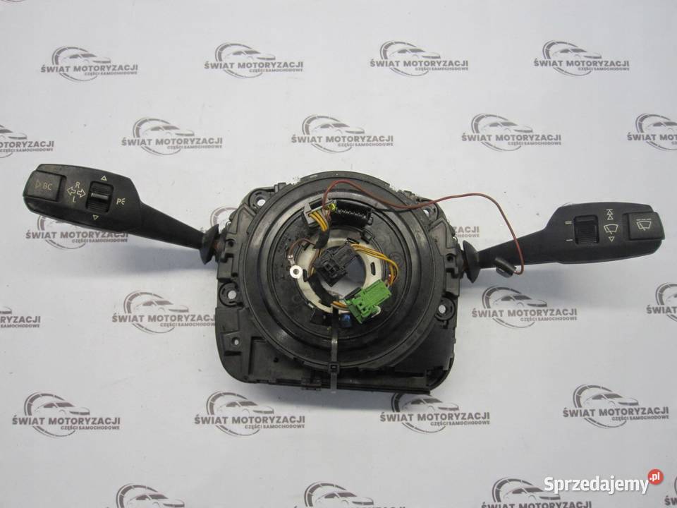 BMW E81 I E87 LIFT 10r przełącznik zespolony