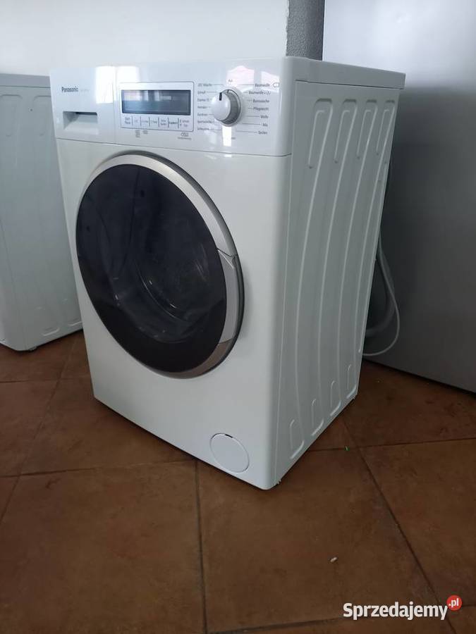 Super pralka firmy Panasonic 7 1400 obr wolnostojące Zabrze