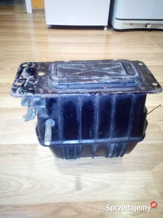 Fiat 125p nagrzewnica obudowa wentylator cięgna osobowe