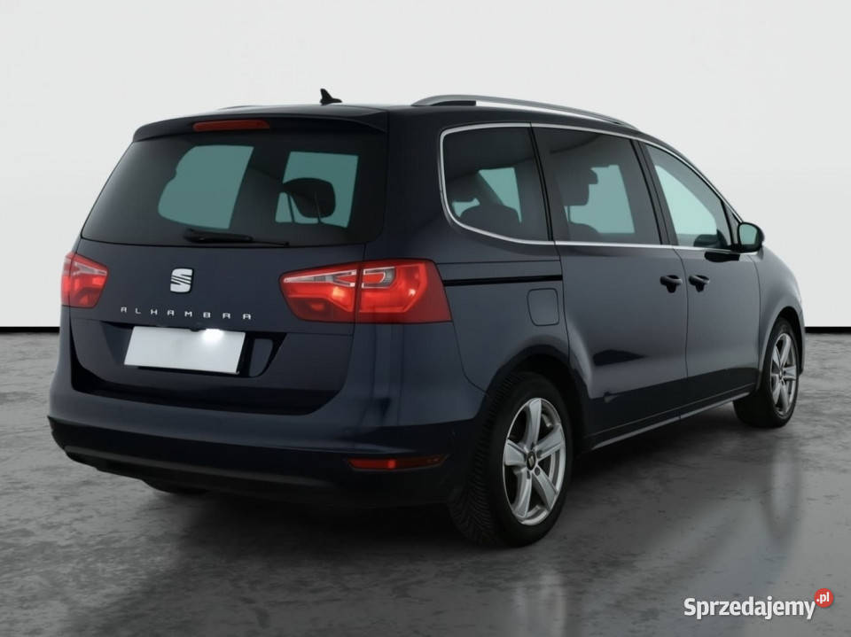 Seat Alhambra 20 TDI Lublin sprzedam