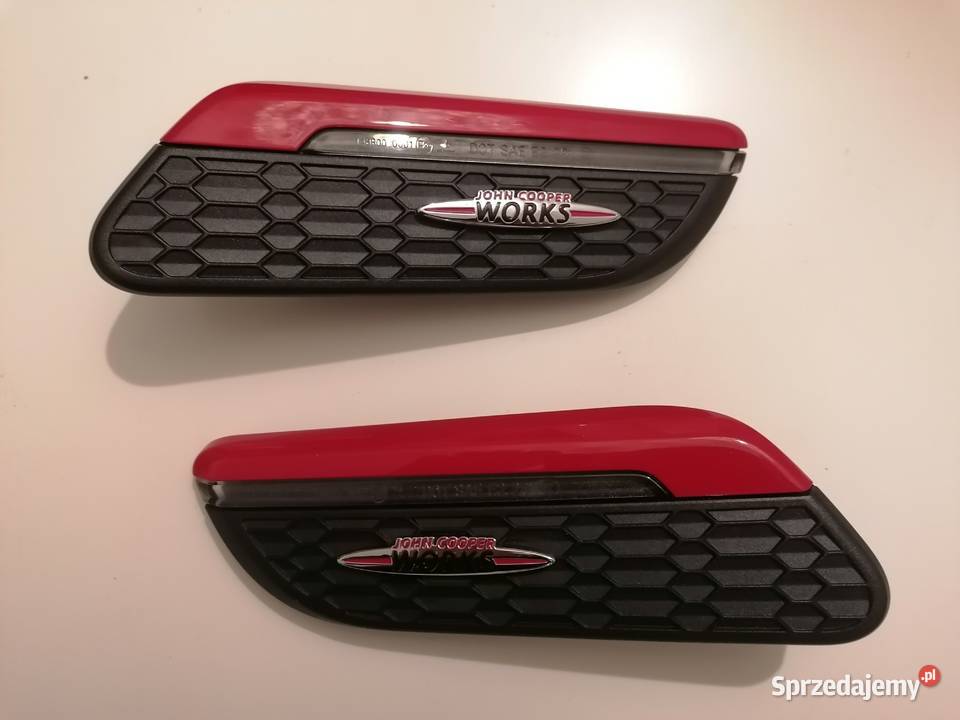 Kierunkowskazy Mini JCW F55 F56 F57 osobowe Radom