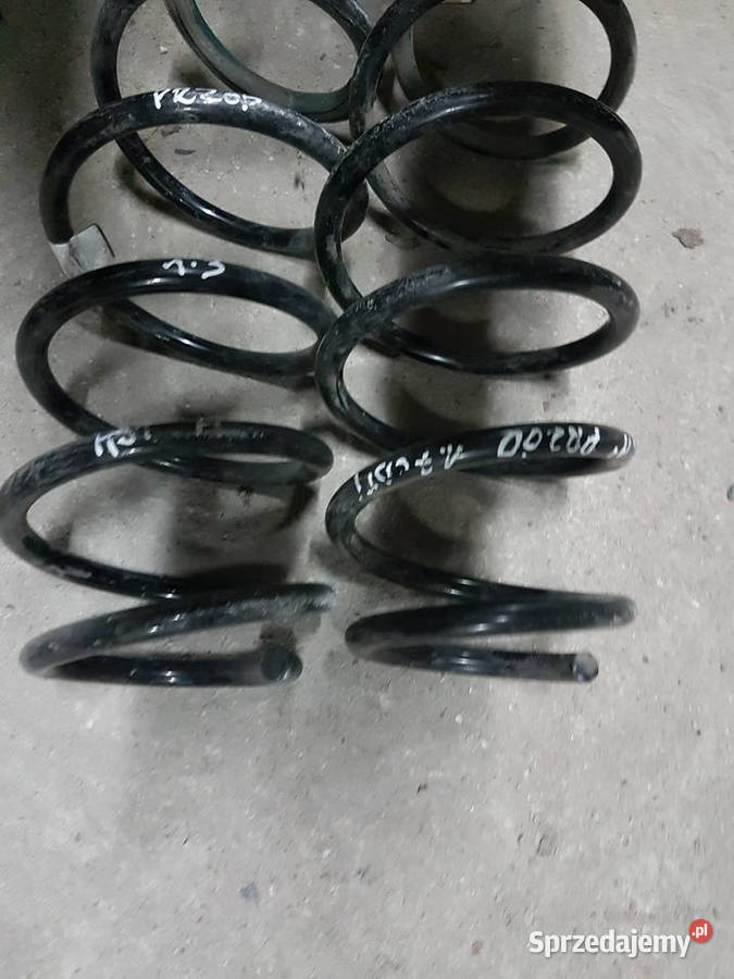 OPEL ASTRA H 13 CDTI 17 CDTI SPREZYNY PRZOD Turek