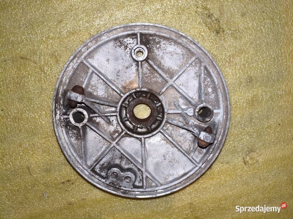 Oryginalna tarcza kotwiczna zawieszenie wahacz Leszno