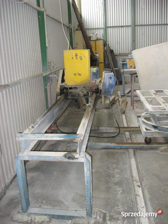 Boczkarka do boków prostych Zgłobice