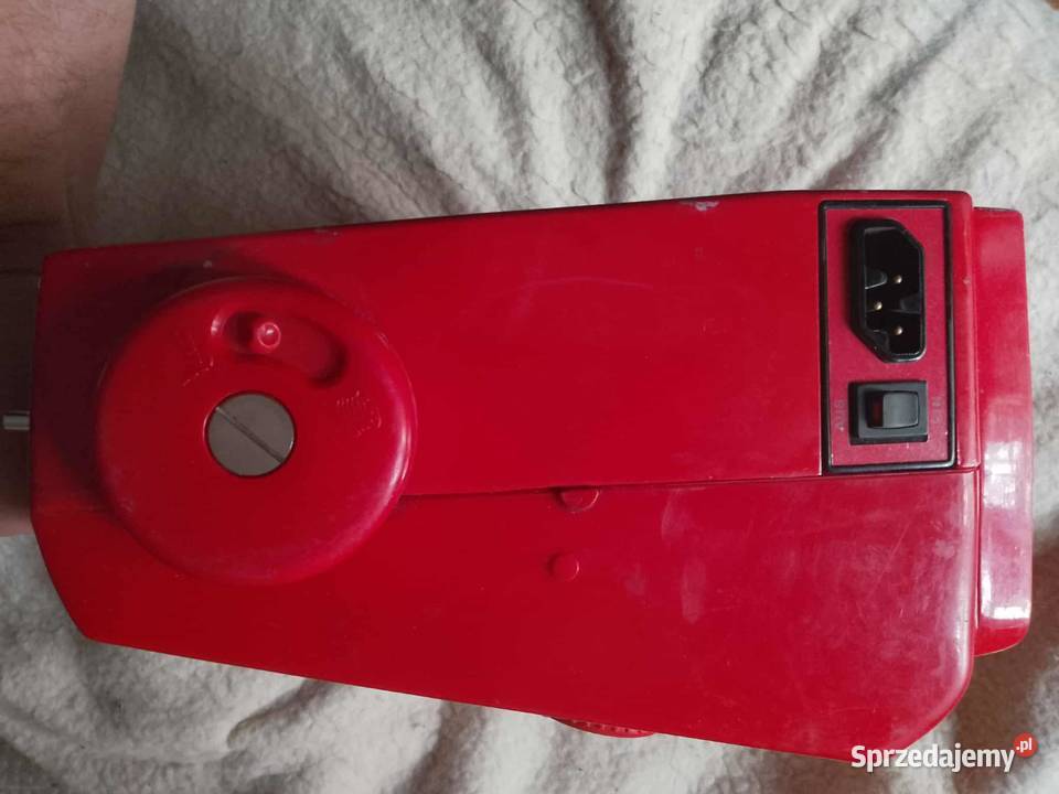 Maszyna do szycia Privileg 5010