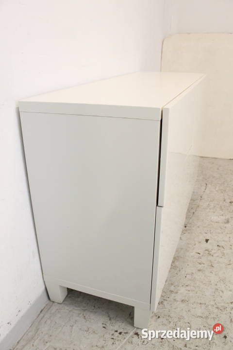 Komoda IKEA Besta ID 1230 Komis meblowy Sezam 120cm Warszawa