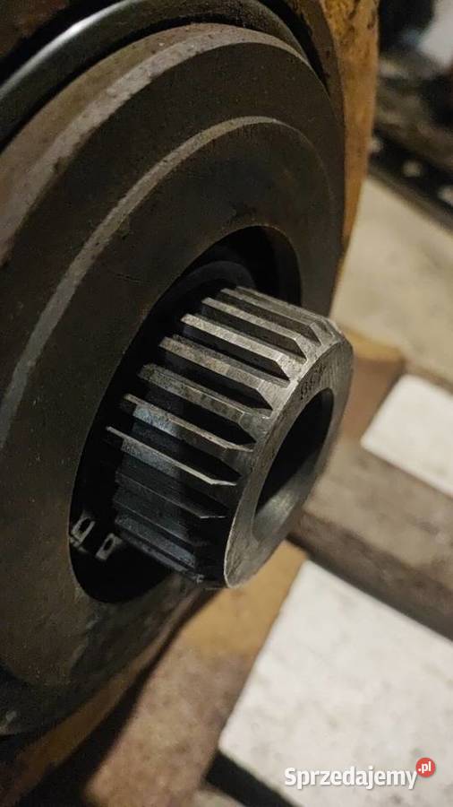 Części zamienne hsw dressta td 20 E Gąsienice śląskie Gorzyce