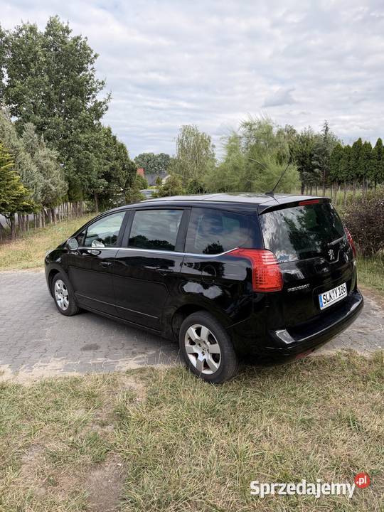 Peugeot 5008 16 hdi automat 178k przebiegidealny 178000km Warszawa
