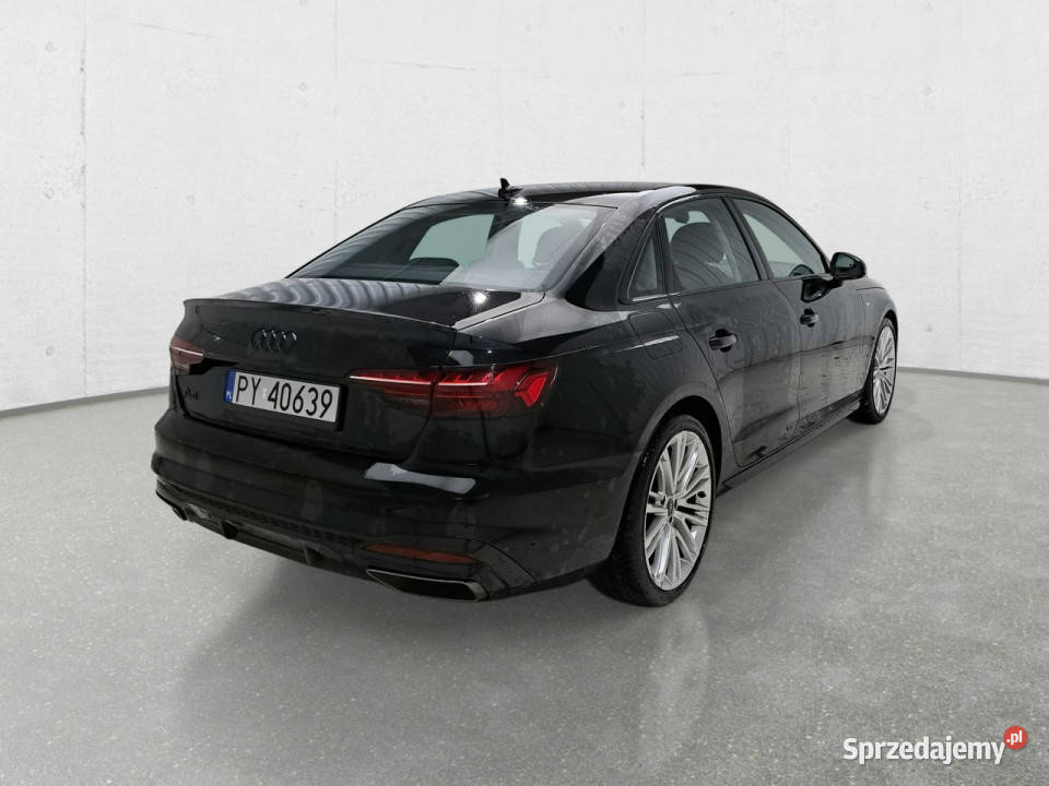 Audi A4 Limousine B9 2015 A4 dolnośląskie Komorniki