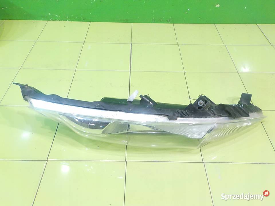 NISSAN JUKE F15 I 16 B 11r 5D lampa lewa przod Motoryzacja mazowieckie Suków