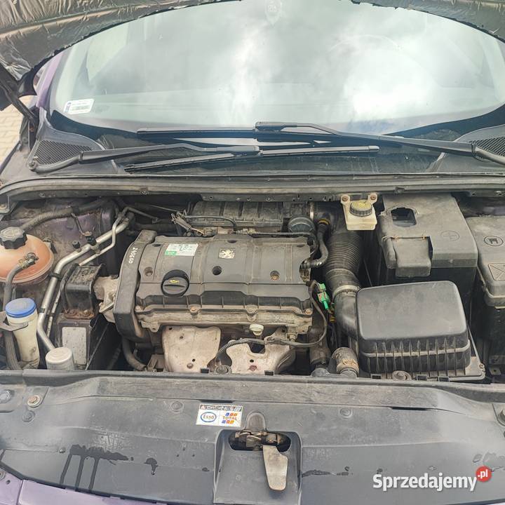 PEUGEOT 307 2005 251300 ZADBANY SPRAWNY śląskie Cięcina sprzedam