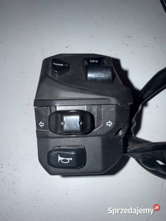 Przełącznik prawy Aprilia SR GT 125 Ostrów Wielkopolski