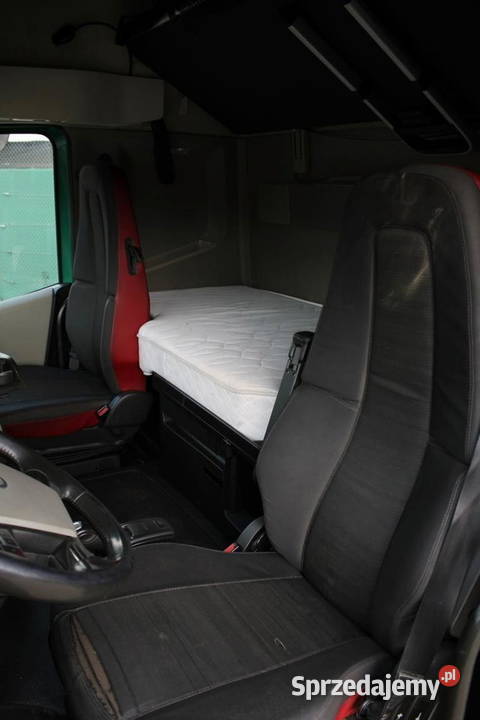Ciagnik 8x4 90Tonowy Eur 6 Volvon Fh 16 klimatyzacja Ciągniki siodłowe Warszawa