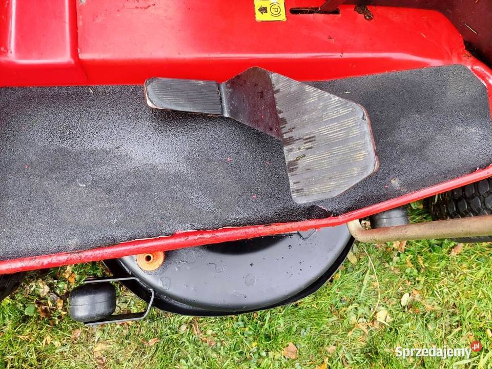 Traktorek kosiarka CRAFTSMAN MT8 śląskie