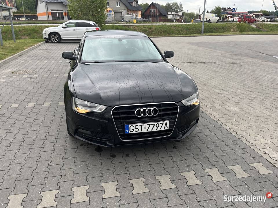 Audi a5 sportback 20 TDI diesel