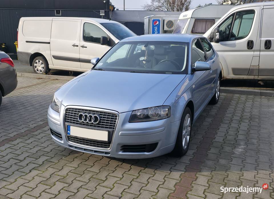 Sprzedam audi A3 105 19 TDI łódzkie Kutno