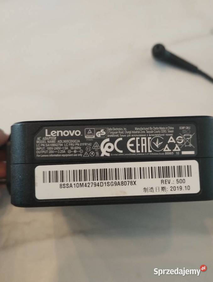 Laptop Lenovo ideapad L34017API