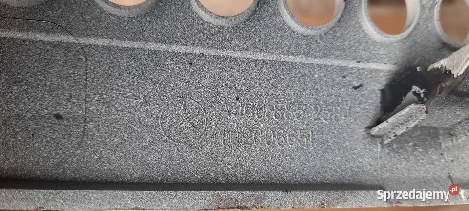 Kratka Zderzaka Lewa Mercedes Actros A9608852584 Staszów