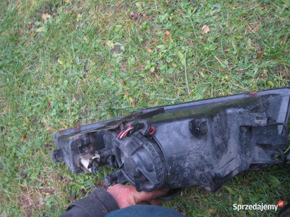 Lampa przednia Reflektor prawy lewy prawa lewa Kraków