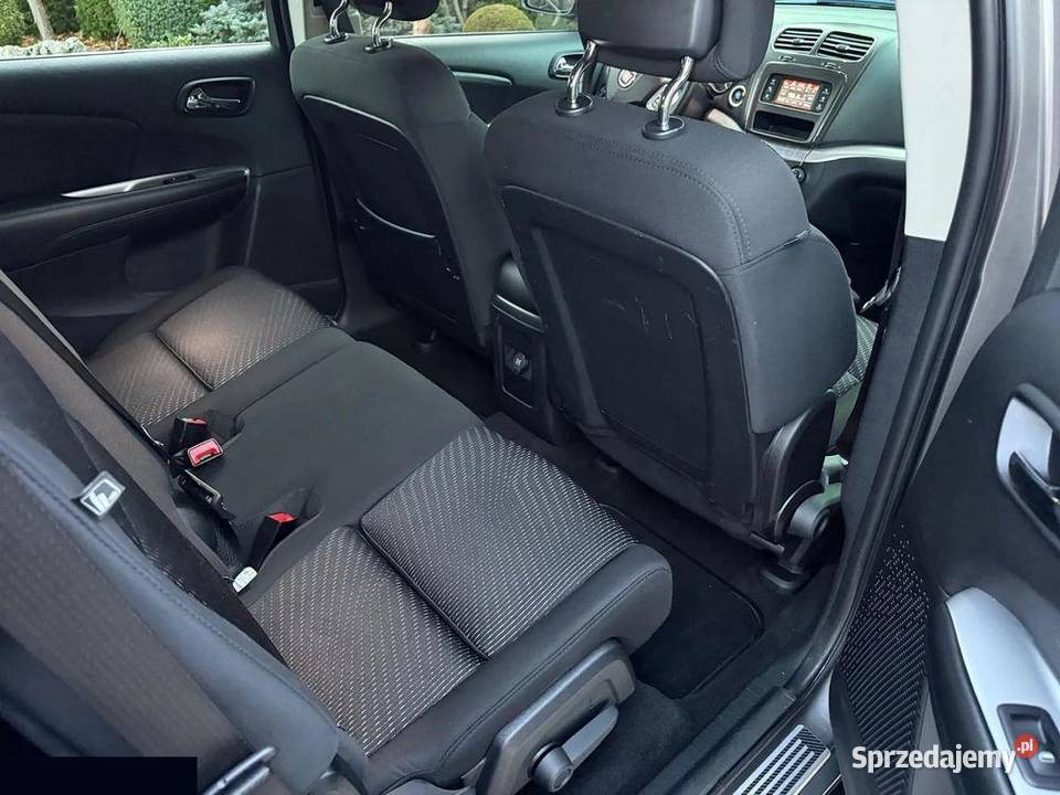 Fiat Freemont ver 20 MULTIJET 140 2012r wielkopolskie sprzedam