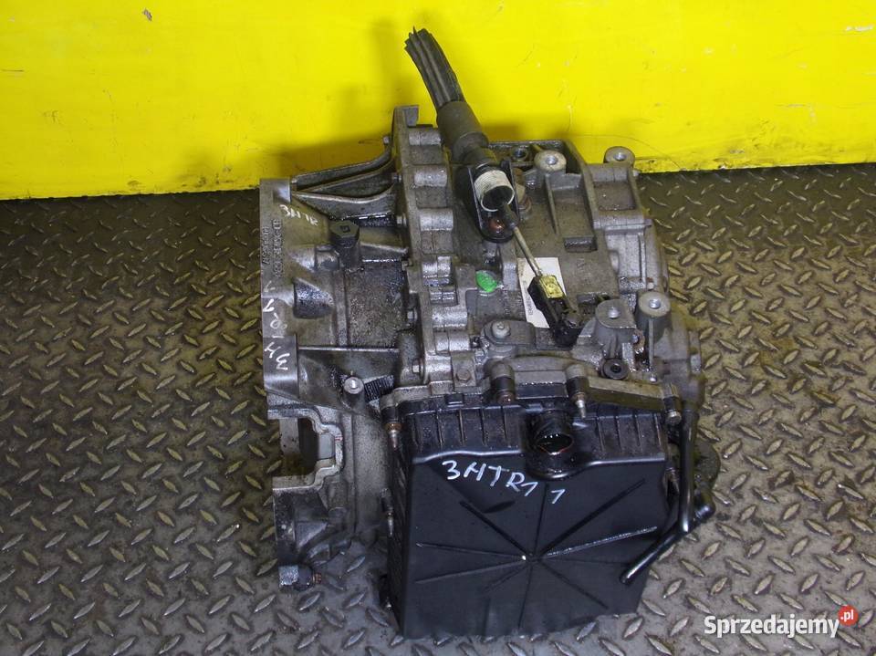 GALAXY MK3 20 ECOBOOST 12r 203 skrzynia biegow Suków sprzedam