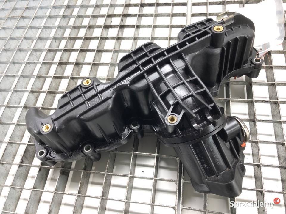 KOLEKTOR SSĄCY SKODA RAPID 03L129711AL 16 90 podkarpackie