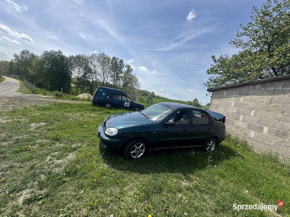 FSO lanos Żukówko