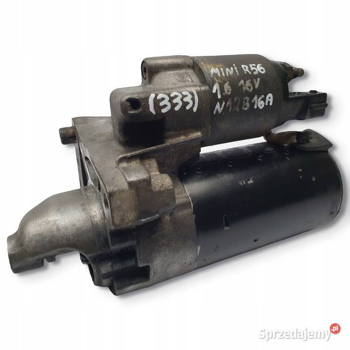 ROZRUSZNIK Mini Cooper R55 R56 16 16V VTi bosch osobowe Chełm sprzedam
