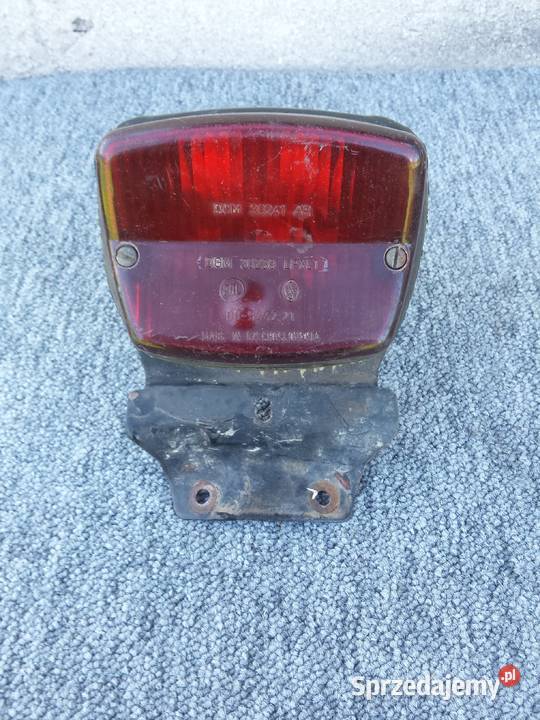Jawa CZ350 lampa tył Rzeszów