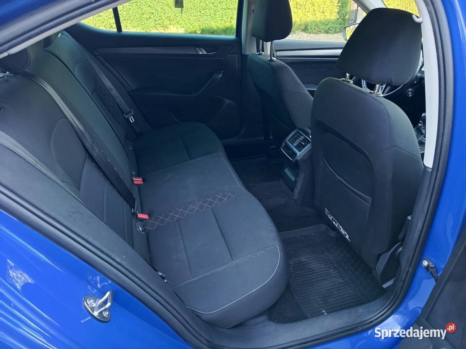 Skoda Superb 20 TDI 150SALON BEZWYPADKOWA Bielsko-Biała