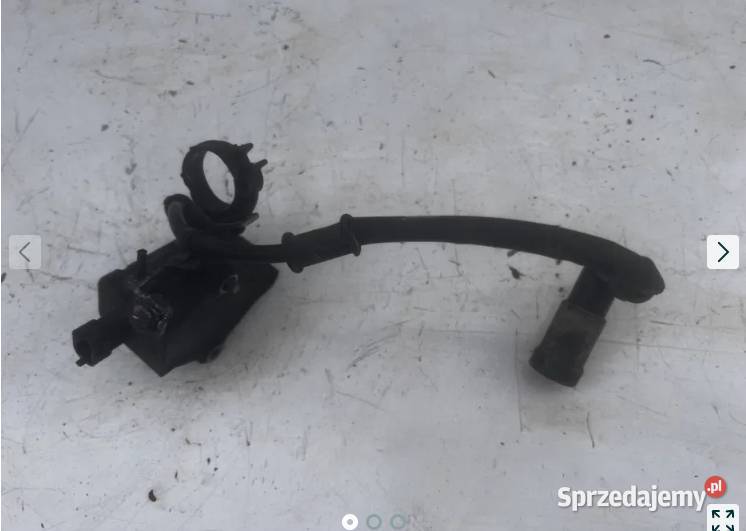 cewka zapłonowa Piaggio MP3 300 Yourban 2016r Ostrów Wielkopolski