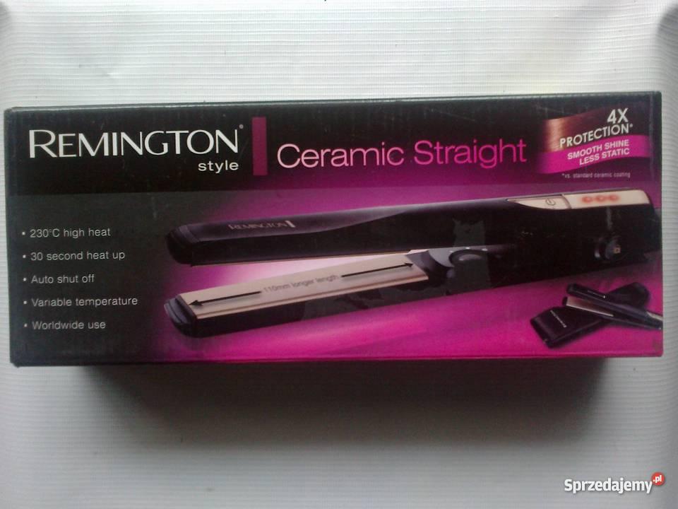 Prostownica Remington SI 3500 VSIV52 Turmalin Rawa Mazowiecka