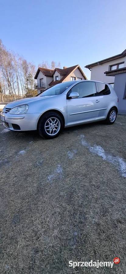 Sprzedam Golfa 5 w Stanie 299000km Kuleje